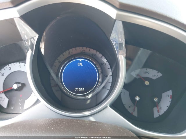 2011 CADILLAC SRX 3GYFNAEY7BS673549 Photo 6