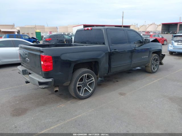 3GCPCREC3HG404270 Chevrolet Silverado 1500 1lt