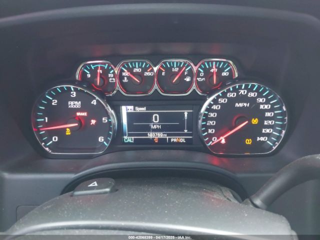 3GCPCREC3HG404270 Chevrolet Silverado 1500 1lt