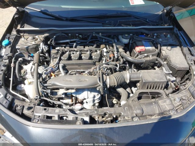 2HGFE1F96NH300234 Honda Civic Touring