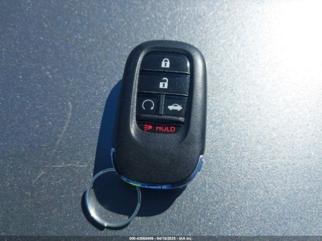 2HGFE1F96NH300234 Honda Civic Touring