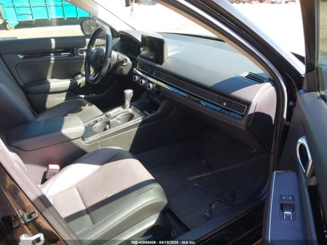 2HGFE1F96NH300234 Honda Civic Touring