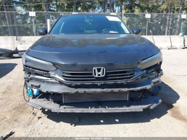 2HGFE1F96NH300234 Honda Civic Touring