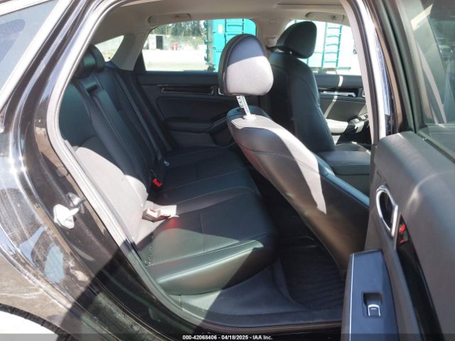2HGFE1F96NH300234 Honda Civic Touring