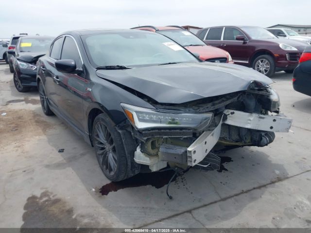 2020 ACURA ILX 19UDE2F88LA008164