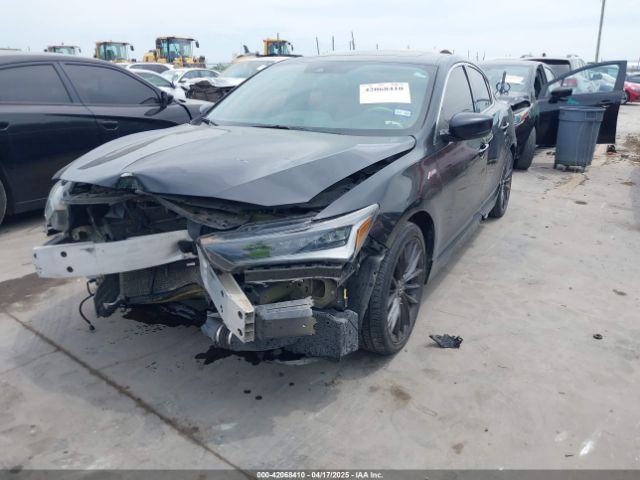 2020 ACURA ILX 19UDE2F88LA008164 Photo 1