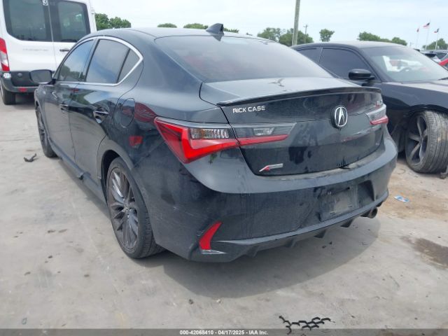 2020 ACURA ILX 19UDE2F88LA008164 Photo 2