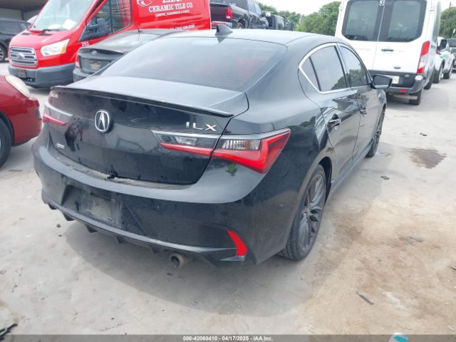 2020 ACURA ILX 19UDE2F88LA008164 Photo 3