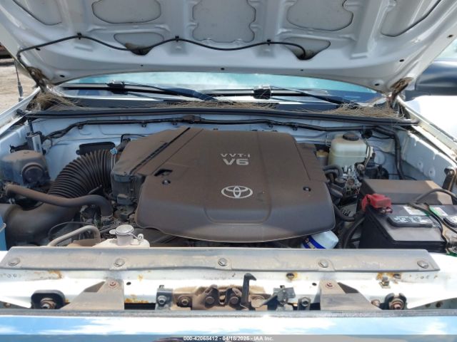 3TMLU4EN9EM161044 Toyota Tacoma Base V6