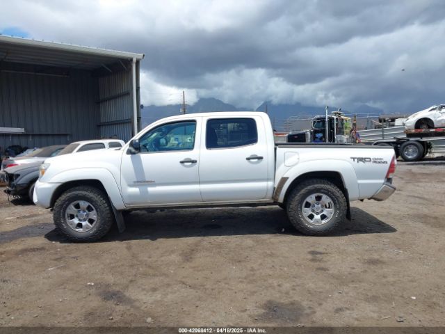 3TMLU4EN9EM161044 Toyota Tacoma Base V6