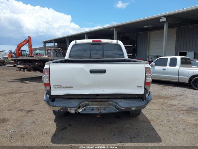 3TMLU4EN9EM161044 Toyota Tacoma Base V6