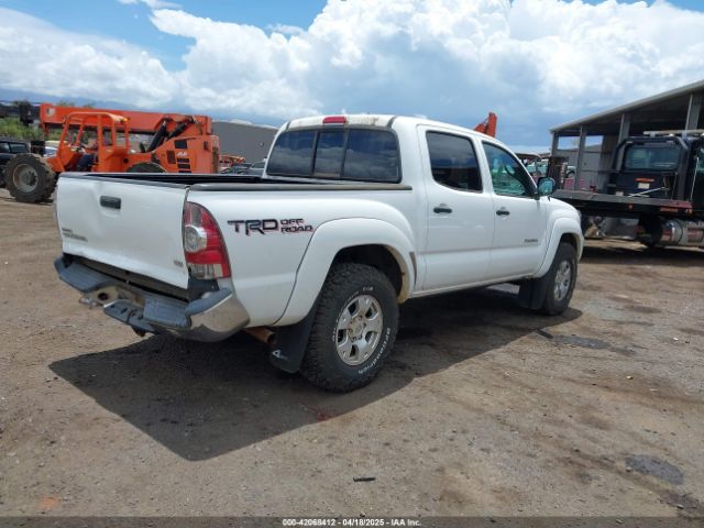 3TMLU4EN9EM161044 Toyota Tacoma Base V6