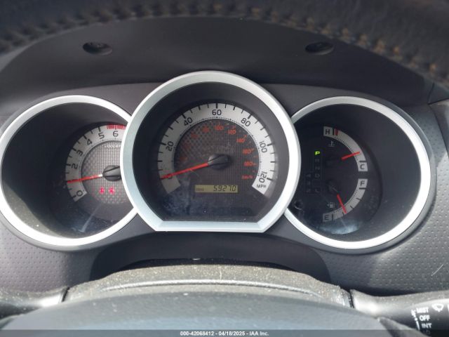 3TMLU4EN9EM161044 Toyota Tacoma Base V6