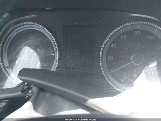 KMHL24JJ0PA061953 Hyundai gdi nu pe