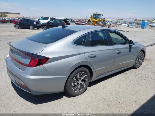 KMHL24JJ0PA061953 Hyundai gdi nu pe