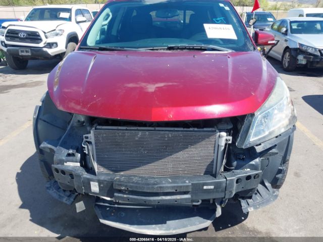 1GNKVGKD1GJ271681 Chevrolet Traverse 1lt