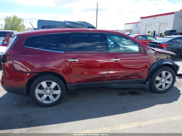 1GNKVGKD1GJ271681 Chevrolet Traverse 1lt