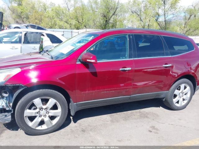 1GNKVGKD1GJ271681 Chevrolet Traverse 1lt