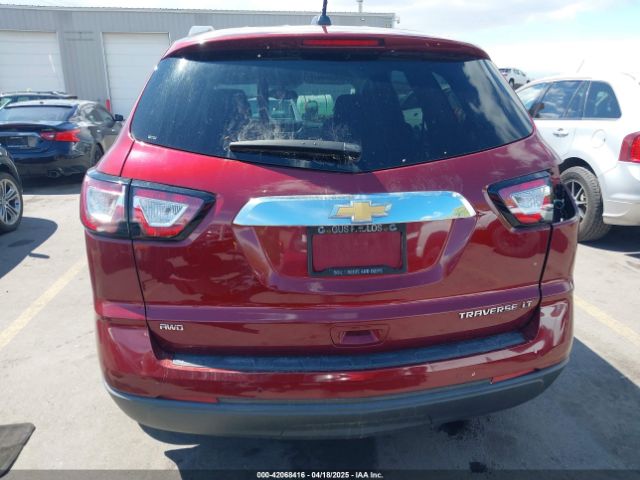 1GNKVGKD1GJ271681 Chevrolet Traverse 1lt