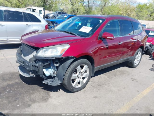 1GNKVGKD1GJ271681 Chevrolet Traverse 1lt