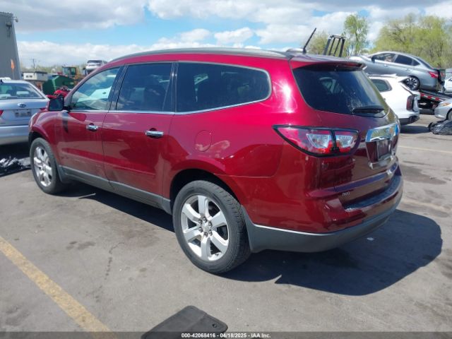 1GNKVGKD1GJ271681 Chevrolet Traverse 1lt