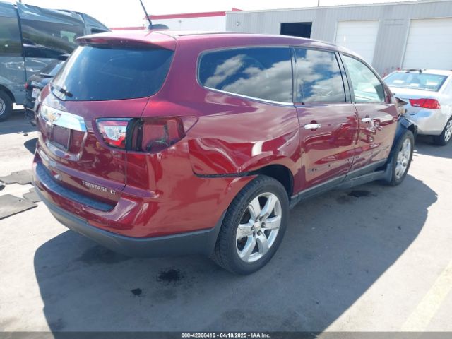 1GNKVGKD1GJ271681 Chevrolet Traverse 1lt