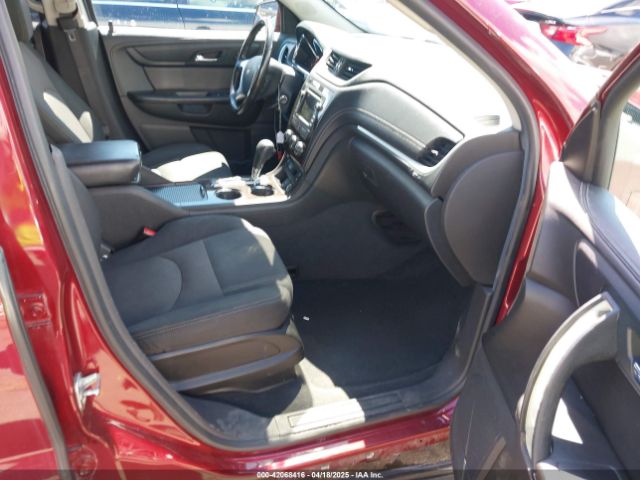 1GNKVGKD1GJ271681 Chevrolet Traverse 1lt