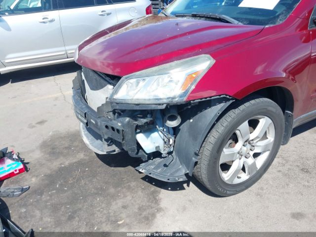 1GNKVGKD1GJ271681 Chevrolet Traverse 1lt