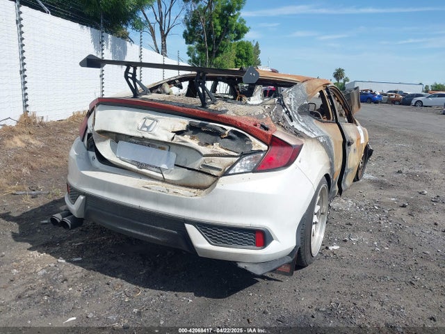 Honda l15b7 2017 2HGFC3B93HH356448 Image 4