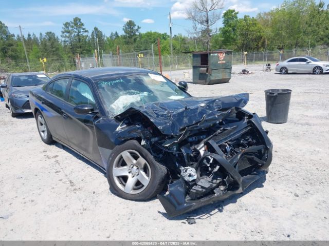 2021 DODGE CHARGER 2C3CDXAT0MH681804