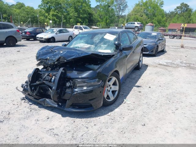 2021 DODGE CHARGER 2C3CDXAT0MH681804 Photo 1
