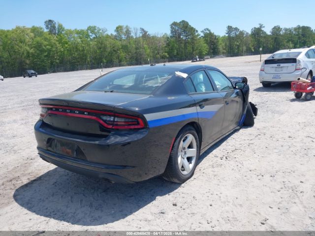 2021 DODGE CHARGER 2C3CDXAT0MH681804 Photo 3