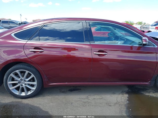 4T1BK1EB7EU104192 Toyota 2gr-fe