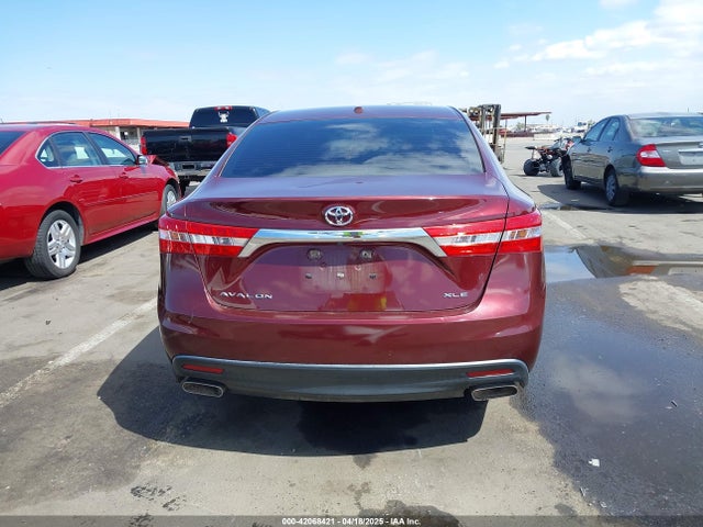 4T1BK1EB7EU104192 Toyota 2gr-fe