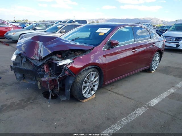 4T1BK1EB7EU104192 Toyota 2gr-fe
