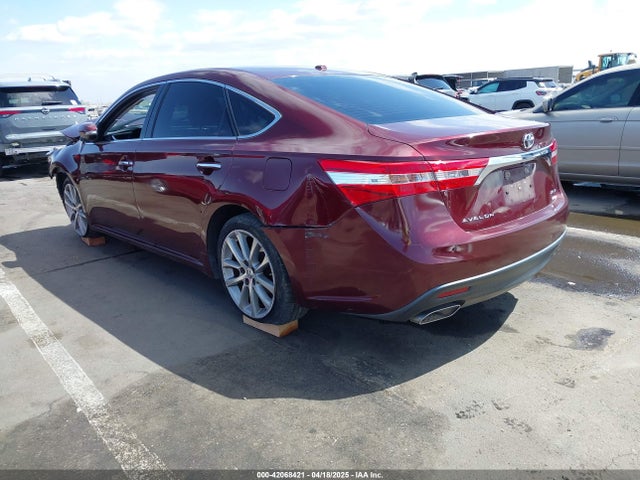 4T1BK1EB7EU104192 Toyota 2gr-fe