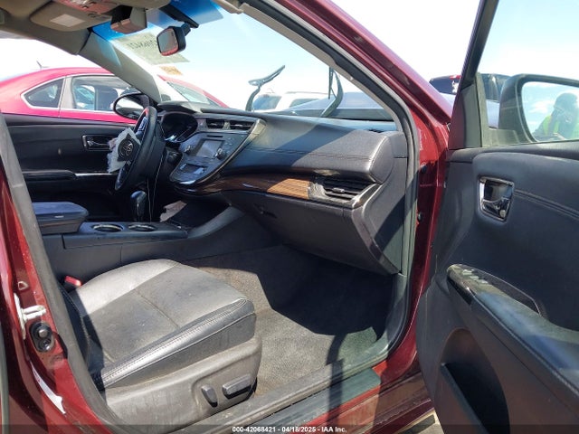 4T1BK1EB7EU104192 Toyota 2gr-fe