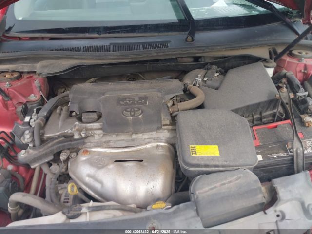 4T1BF1FK1EU781984 Toyota CAMRY SE