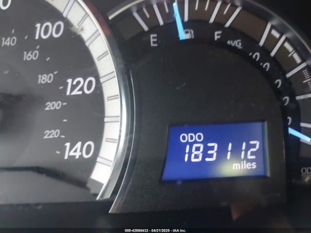 4T1BF1FK1EU781984 Toyota CAMRY SE