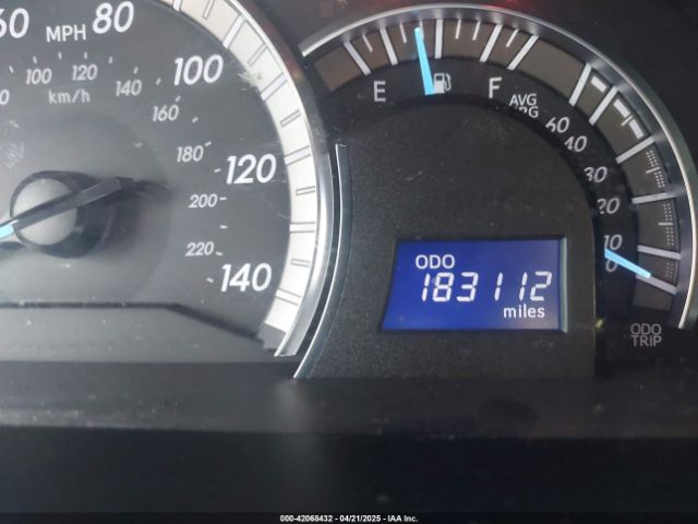 4T1BF1FK1EU781984 Toyota CAMRY SE
