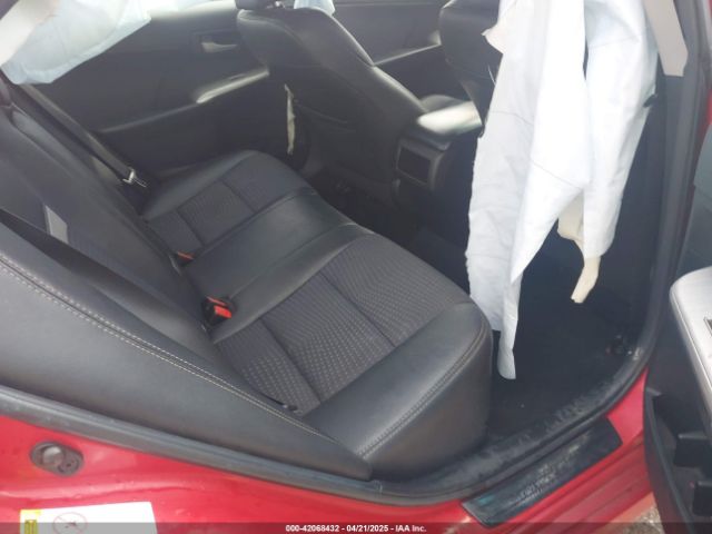 4T1BF1FK1EU781984 Toyota CAMRY SE