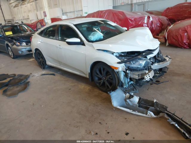 19XFC2F80LE207719 auction archive image