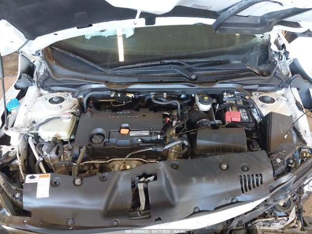 19XFC2F80LE207719 Honda Civic Sport
