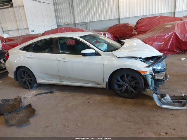19XFC2F80LE207719 Honda Civic Sport