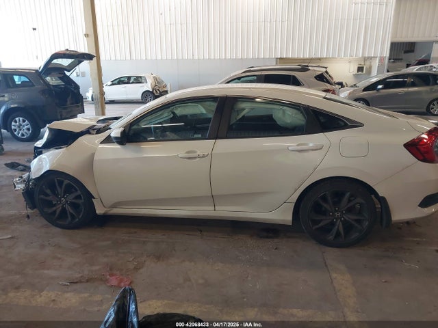 19XFC2F80LE207719 Honda Civic Sport