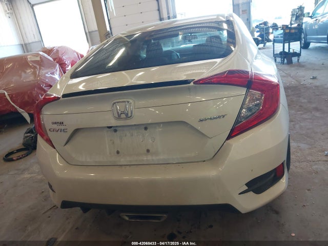 19XFC2F80LE207719 Honda Civic Sport