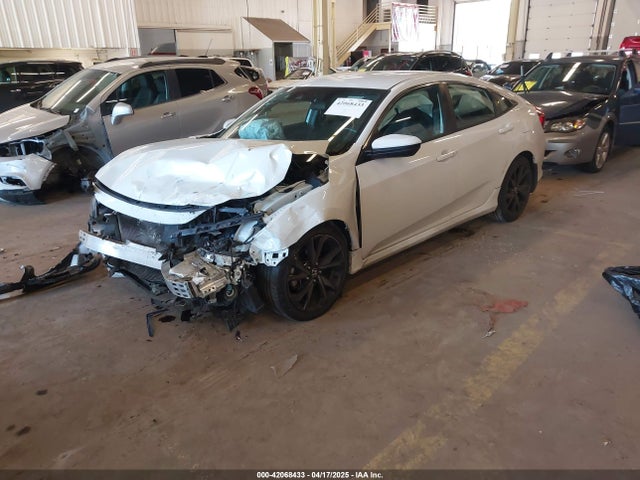 19XFC2F80LE207719 Honda Civic Sport