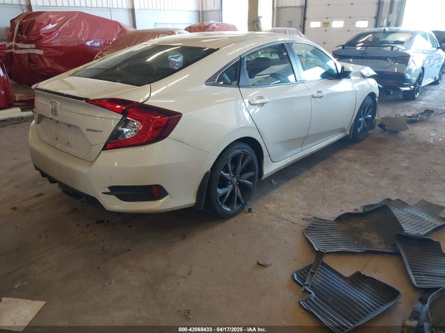 19XFC2F80LE207719 Honda Civic Sport