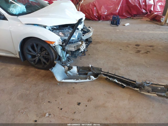 19XFC2F80LE207719 Honda Civic Sport