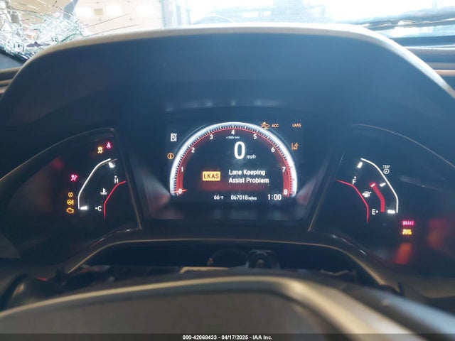 19XFC2F80LE207719 Honda Civic Sport